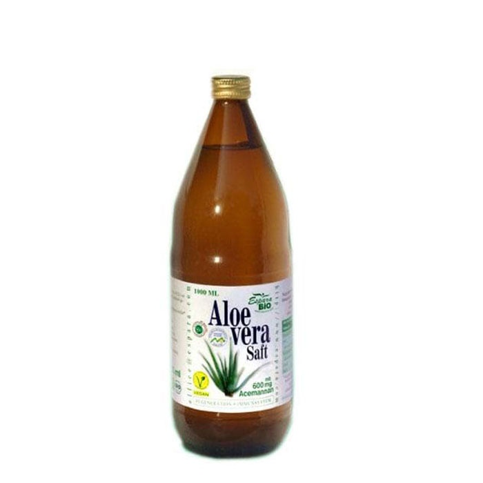 БИО СОК ОТ АЛОЕ ВЕРА 1 литър / ESPARA ALOE VERA JUISE BIO