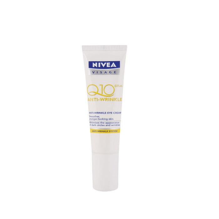 НИВЕА Q10 КРЕМ ЗА ОЧЕН КОНТУР 15 мл. / NIVEA Q10 EYE CREAM 15 ml.