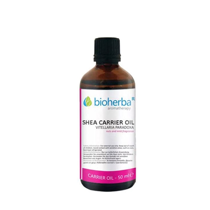 БИОХЕРБА МАСЛО ОТ КАРИТЕ 50 мл. / BIOHERBA SHEA CARRIER OIL
