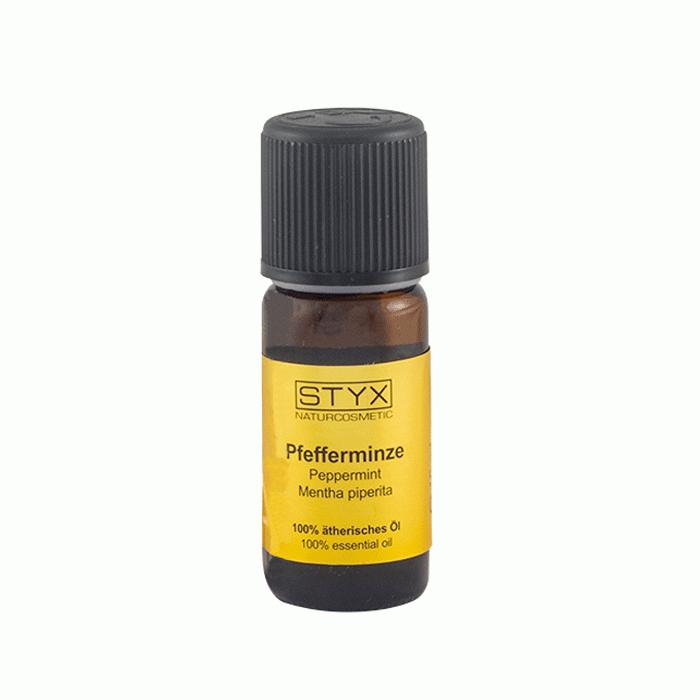 ЕТЕРИЧНО МАСЛО ОТ МЕНТА 10 мл. / STYX PEPERMINT ESSENTIAL OIL