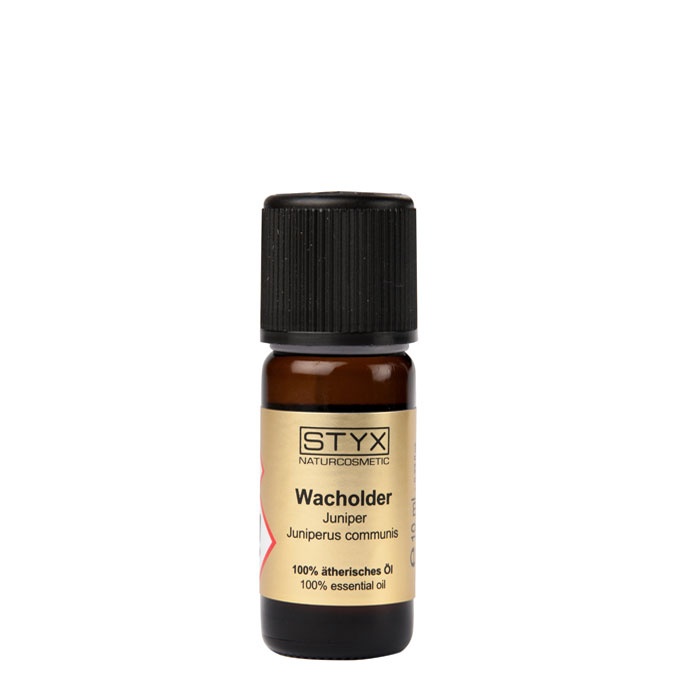ЕТЕРИЧНО МАСЛО ОТ ХВОЙНА 10 мл. / STYX JUNIPER ESSENTIAL OIL | Drugstore BG