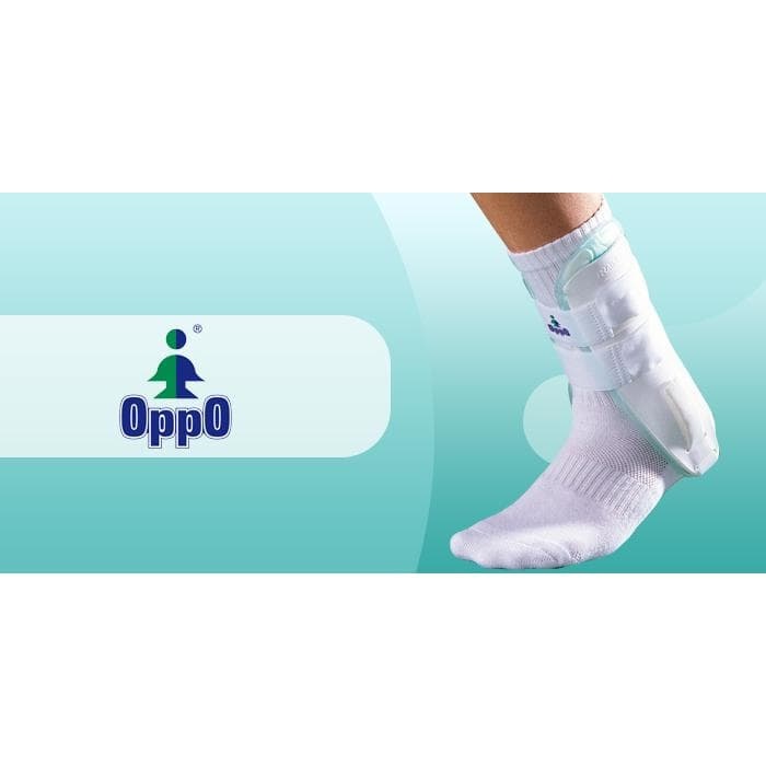 ОППО ВЪЗДУШНА ОЛЕКОТЕНА ШИНА ЗА ГЛЕЗЕН модел 4009 / OPPO ORTHOPEDIC AIR/LITE ANKLE BRACE