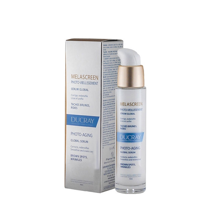ДЮКРЕ МЕЛАСКРИН ГЛОБАЛ СЕРУМ 30 мл. / DUCRAY MELASCREEN DEPIGMENTANT GLOBAL SERUM