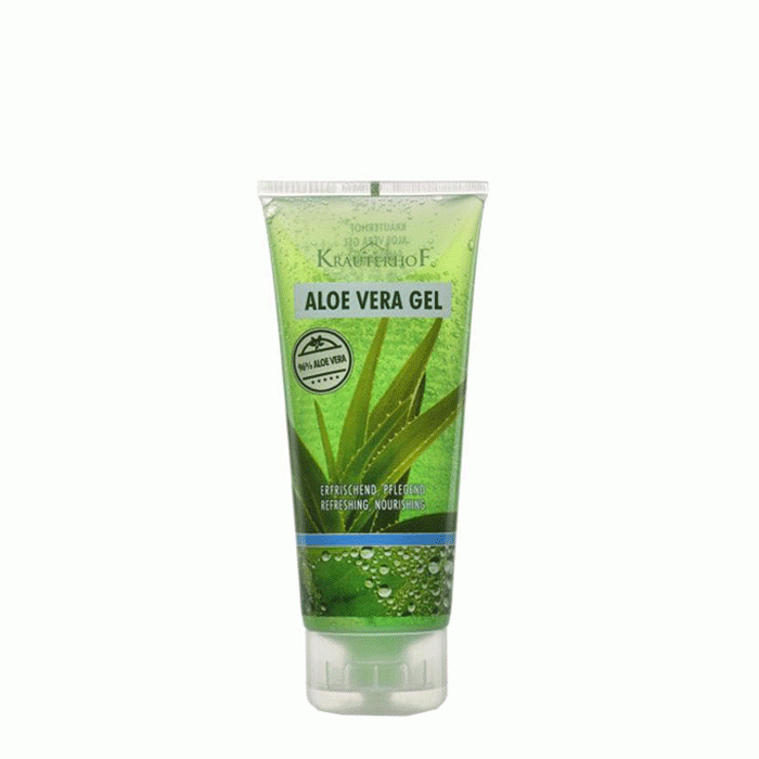 АСАМ КРОЙТЕРХОФ ГЕЛ С 96 % АЛОЕ ВЕРА 200 мл. / ASAM KRAUTERHOF ALOE VERA GEL 96 %