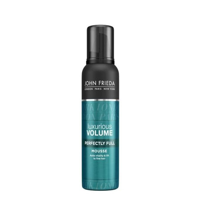 ДЖОН ФРИЕДА ПЯНА ЗА ОБЕМ И БЛЯСЪК 200 мл. / JOHN FRIEDA LUXURIOUS VOLUME THICKENING MOUSSE