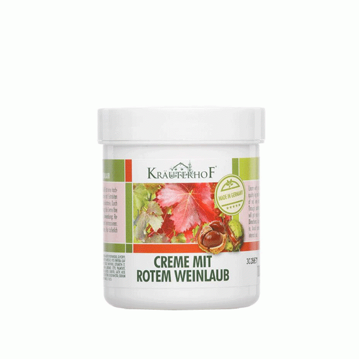 АСАМ КРОЙТЕРХОФ КРЕМ ЗА КРАКА С ДИВ КЕСТЕН 250 мл. / ASAM KRAUTERHOF BEIN CREME MIT ROSSKASTANIEN EXTRACT