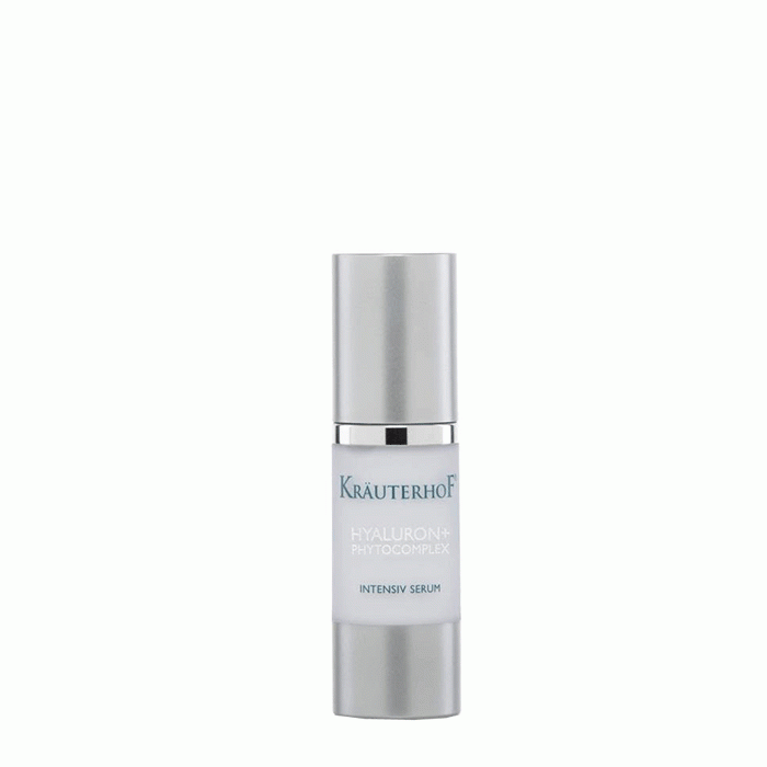 АСАМ КРОЙТЕРХОФ ХИАЛУРОН + СЕРУМ ЗА ЛИЦЕ ИНТЕНЗИВ 30 мл. / ASAM KRAUTERHOF HYALURON + PHYTOCOMPLEX INTENSIVE FACE SERUM