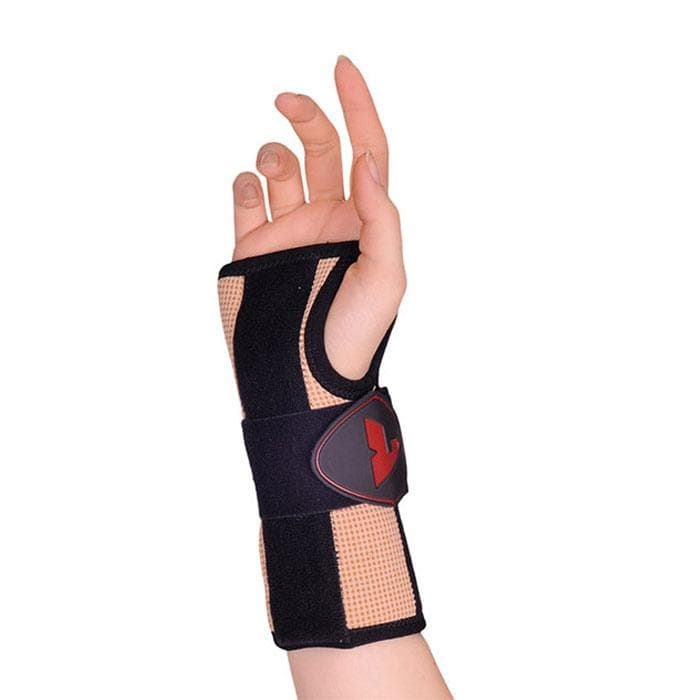 ОРТЕЗА ЗА КИТКА С АЛОЕ ВЕРА И СРЕБЪРНИ НИШКИ 165 / VARITEKS WRIST SUPPORT WITH ALOE VERA AND SILVER THREADS 165