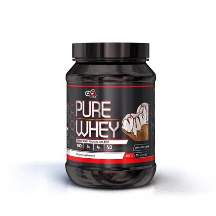ПЮР НУТРИШЪН 100% СУРОВАТЪЧЕН БЛЕНД 454 гр. / PURE NUTRITION 100% PURE WHEY
