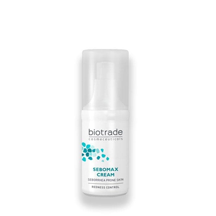БИОТРЕЙД СЕБОМАКС КРЕМ ПРОТИВ СЕБОРЕЯ 30 мл. / BIOTRADE SEBOMAX CREAM