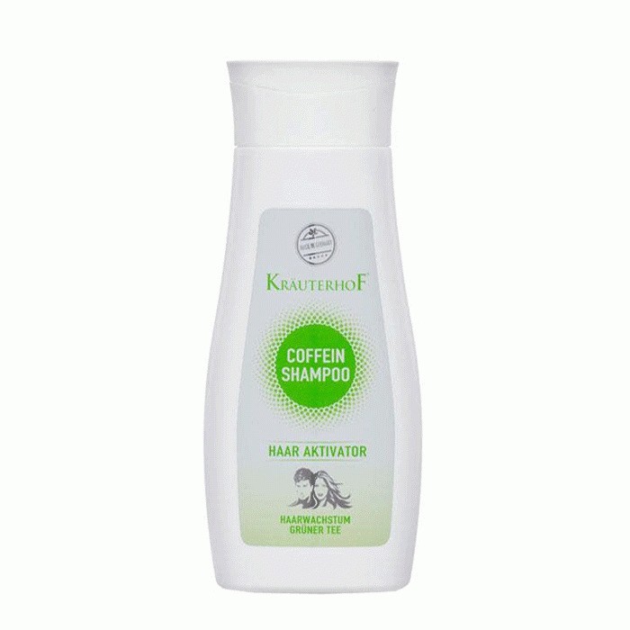 АСАМ КРОЙТЕРХОФ ШАМПОАН АКТИВАТОР С КОФЕИН 250 мл. / ASAM KRAUTERHOF COSMETICS COFFEIN SHAMPOO HAIR ACTIVATOR