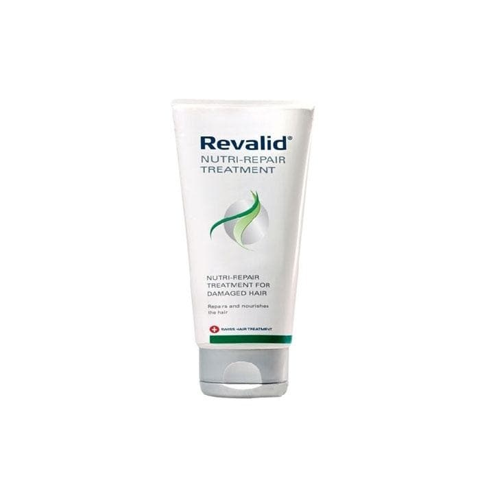 МАСКА ЗА КОСА РЕВАЛИД 150 мл. / REVALID NUTRI REPAIR TREATMENT FOR DAMAGED HAIR