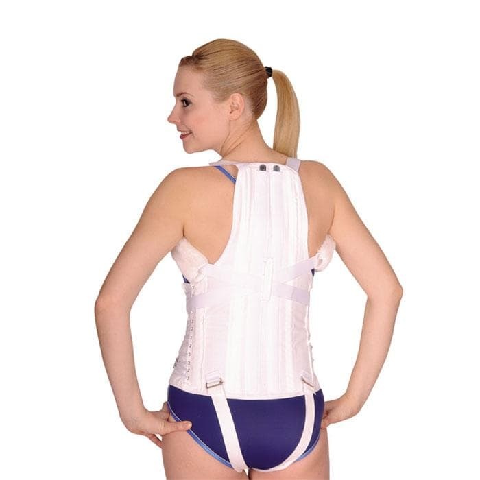 ДОРЗОЛУМБАЛЕН КОРСЕТ 110 / VARITEKS DORSOLOMBER CORSET 110