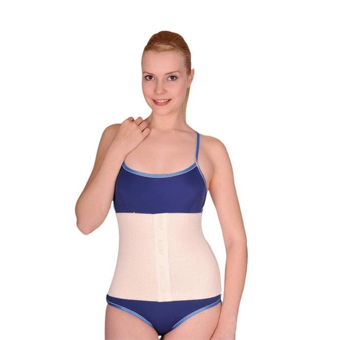 ЕЛАСТИЧЕН ЗАТОПЛЯЩ КОРСЕТ 114 / VARITEKS ANGORA WAIST CORSET
