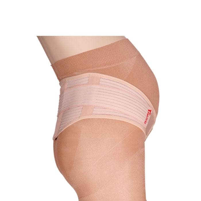 ЕЛАСТИЧЕН КОРСЕТ ЗА БРЕМЕННИ 109 / VARITEKS ELASTIC PREGNANCY CORSET 109