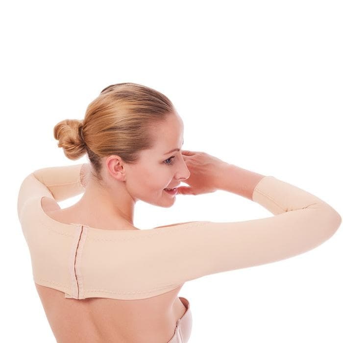 КОРСЕТ ЗА РЪЦЕ СЛЕД ЛИПОСУКЦИЯ 129 / VARITEKS LIPOSUCTION ARM CORSET 129