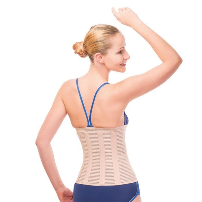 КОРСЕТ ЗА КРЪСТ И СТОМАХ 142 / VARITEKS WAIST AND STOMSCH CORSET 142