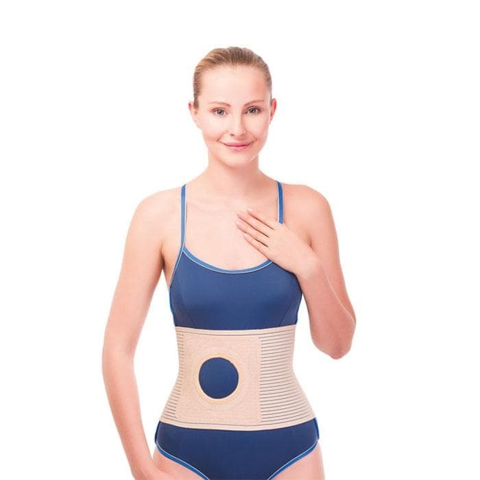 КОРСЕТ ЗА КОЛОСТОМА 136 / VARITEKS COLOSTOMY CORSET 136