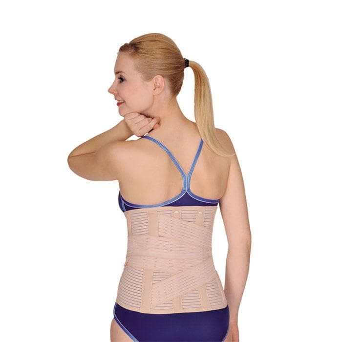 ЛУМБОСАКРАЛЕН ЕЛАСТИЧЕН КОРСЕТ 131 / VARITEKS ELASTIC LUMBOSACRAL CORSET 131