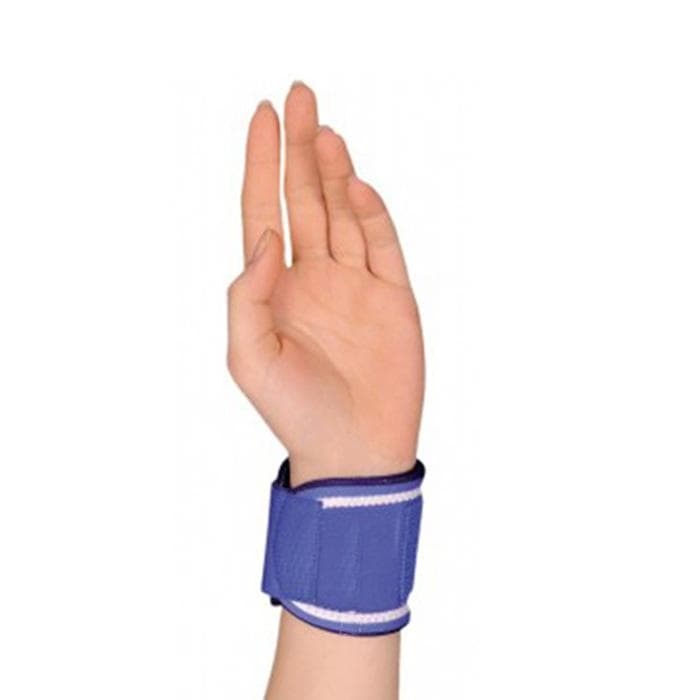 ЕЛАСТИЧЕН НЕОПРЕНОВ НАКИТНИК 826 размер XL / VARITEKS ELASTICATED NEOPRENE WRIST SUPPORT 826 size XL