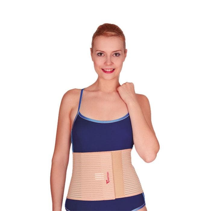 ПОСТОПЕРАТИВЕН КОРСЕТ ЗА ПЪПНА ХЕРНИЯ 134 / VARITEKS ABDOMINAL HERNIA CORSET 134
