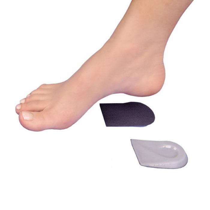 СИЛИКОНОВИ ПЕТИ САМОЗАЛЕПВАЩИ 584 / VARITEKS ADHESIVE SILICONE HEEL SPUR 584