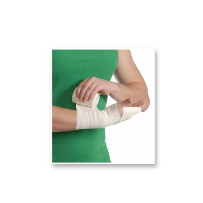 ЛАСТИЧЕН БИНТ 8 см x 3 м / MEDTEXTILE ELASTIC BANDAGE