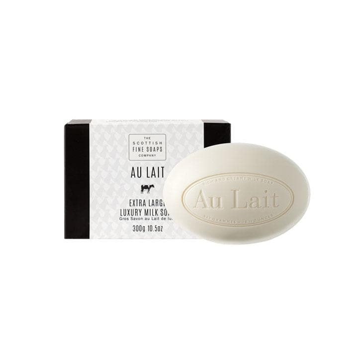 САПУН С МЛЯКО 300 г / SCOTTISH FINE SOAPS AU LAIT SOAP