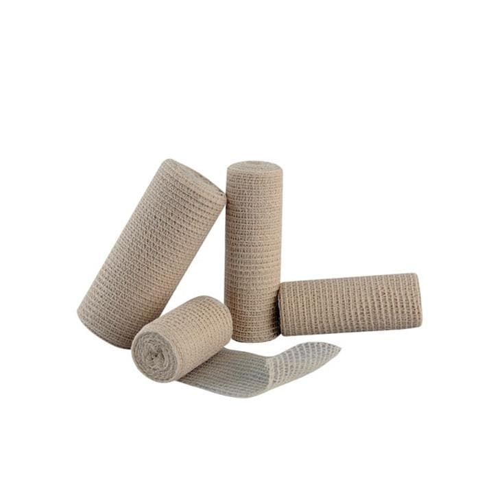 ПЛЕТЕН БИНТ 5 м. х 10 см. / MEDICA KNITTED BANDAGES