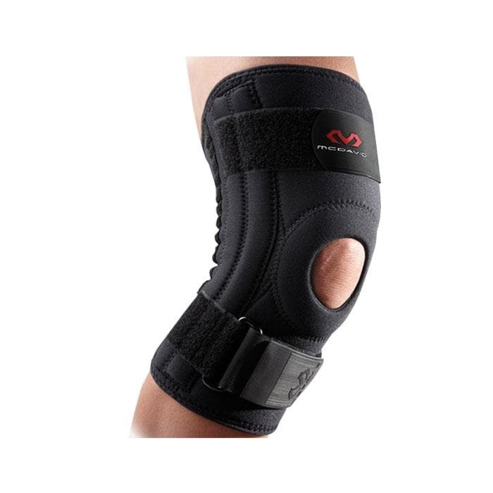 МАК ДЕЙВИД ПОДДЪРЖАЩА НАКОЛЕНКА ЗА ПАТЕЛА модел 421 / MCDAVID KNEE SUPPORT WITH STAYS