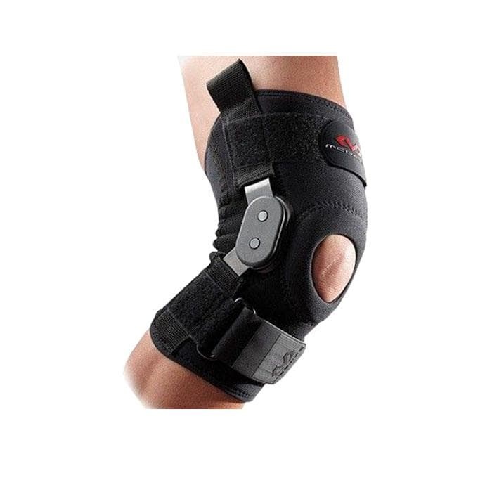 МАК ДЕЙВИД СТАБИЛИЗАТОР ЗА КОЛЯНО С ДВУОСНА ПАНТА модел 429 / MCDAVID KNEE BRICE WITH POLYCENTRIC HINGES