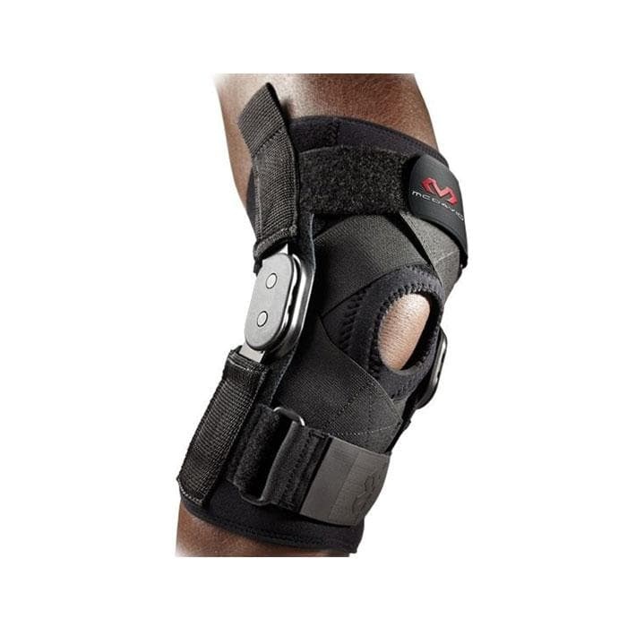 МАК ДЕЙВИД ШАРНИРНА ОРТЕЗА ЗА КОЛЯНО модел 429Х размер S / MCDAVID KNEE BRACE WITH POLICENTRIC HINGES