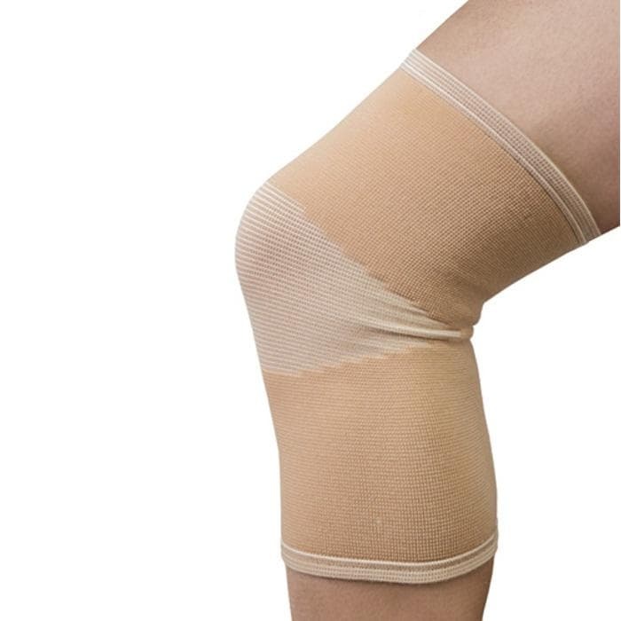 ЕЛАСТИЧНА НАКОЛЕНКА модел 6040 размер XL / DR.FREI ELASTIC KNEE JOINT SUPPORT model 6040 SIZE XL