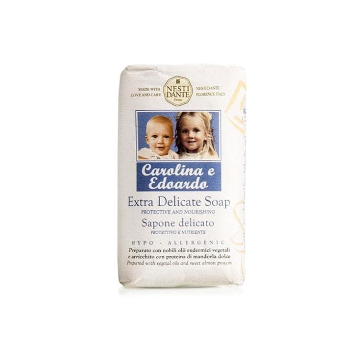 НАТУРАЛЕН ДЕЛИКАТЕН САПУН ЗА ДЕЦА 250 гр. / NESTI DANTE EXTRA DELICATE SOAP