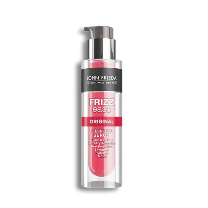 ДЖОН ФРИЕДА СЕРУМ ЗА СРЕДНО НАЧУПЕНА КОСА 50 мл. / JOHN FRIEDA FRIZZ-EASE HAIR SERUM