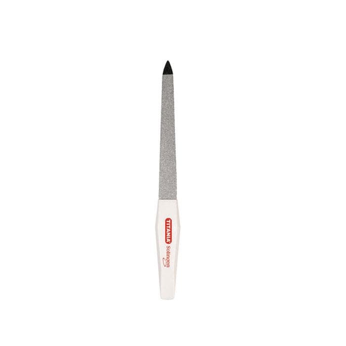 ТИТАНИЯ ОЛЕКОТЕНА САПФИРЕНА ПИЛА модел 1040 4 / TITANIA NAIL FILE model 1040 4