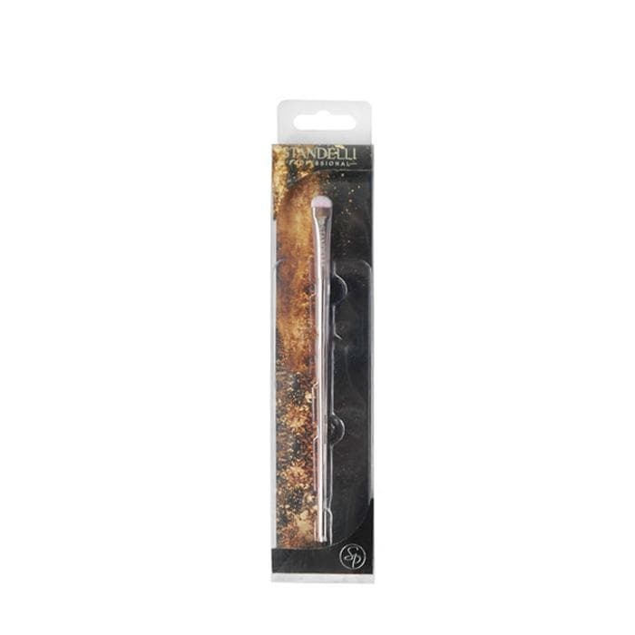 ЧЕТКА ЗА ОЧНА ЛИНИЯ РОЗОВО ЗЛАТО / STANDELLI EYELINER BRUSH ROSE GOLD