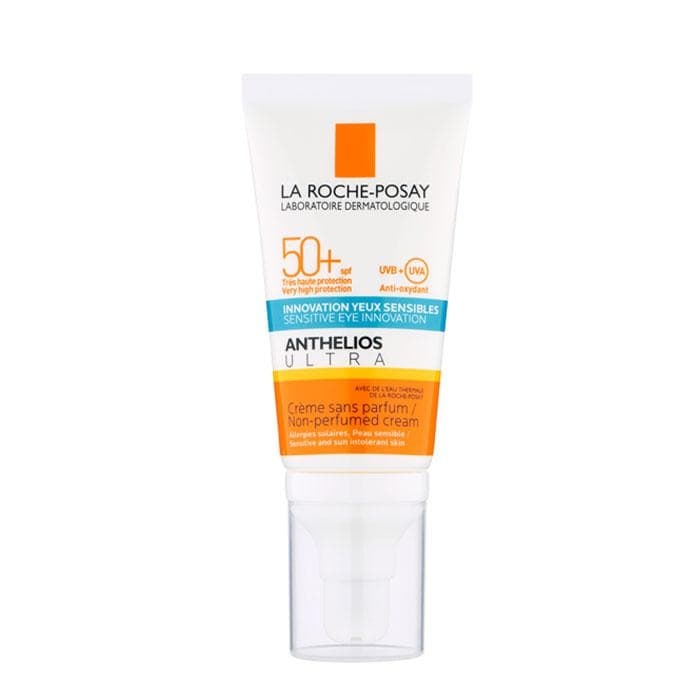 ЛА РОШ АНТЕЛИОС УЛТРА КРЕМ БЕЗ ПАРФЮМ SPF 50+ 50 мл. / LA ROCHE ANTHELIOS ULTRA CREAM SPF 50+ NON PARFUMED