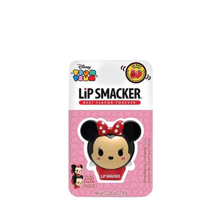 БАЛСАМ ЗА УСТНИ ЦУМ ЦУМ ДИСНИ МИНИ 7.4 гр. / LIP SMACKER LIP BALM TSUM TSUM DISNEY MINNIE
