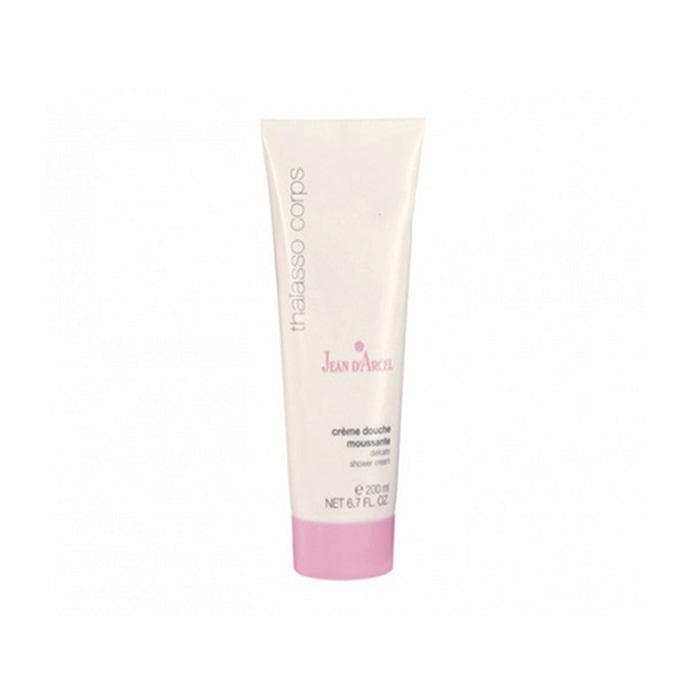 ЖАН Д&#039;АРСЕЛ ДЕЛИКАТЕН КРЕМ ЗА БАНЯ 200 мл. / JEAN D&#039;ARCEL THALASSO BODY DELICATE SHOWER CREAM