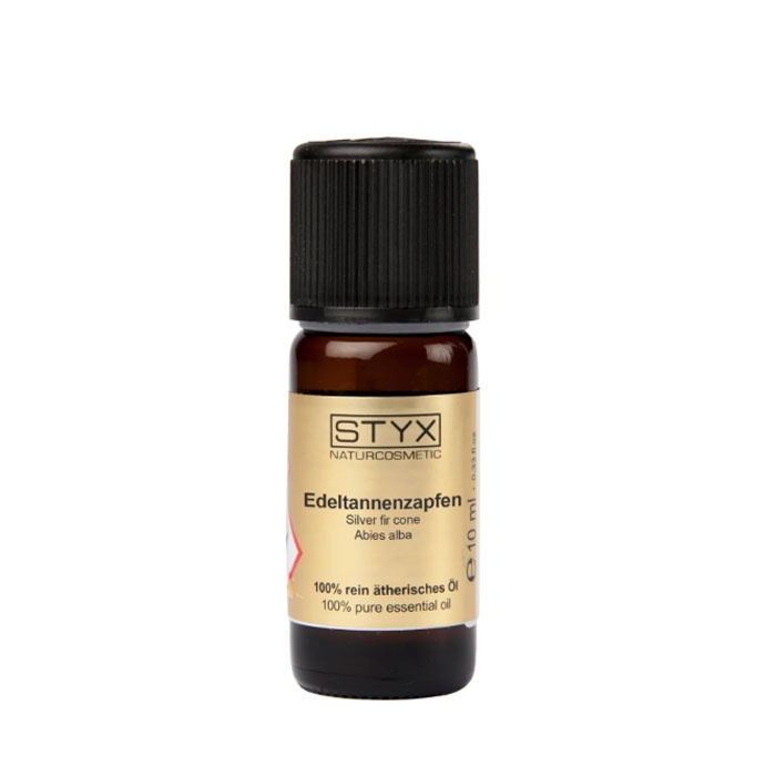 ЕТЕРИЧНО МАСЛО ОТ ЕЛОВИ ШИШАРКИ 10 мл. / STYX ESSENTIAL ABIES ALBA OIL