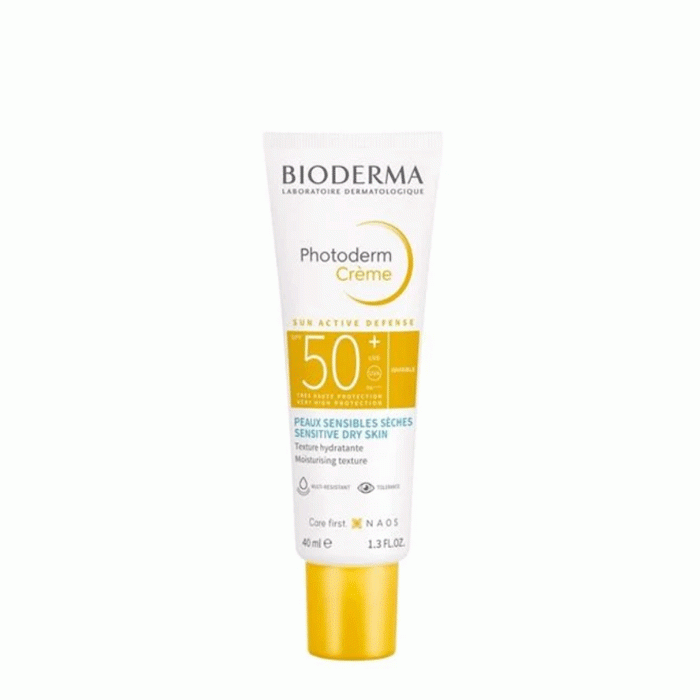 БИОДЕРМА ФОТОДЕРМ МАКС КРЕМ ТЕНТЕ /ОЦВЕТЕН/ 40 мл. / BIODERMA PHOTODERM MAX TENTE CREAM SPF 50+