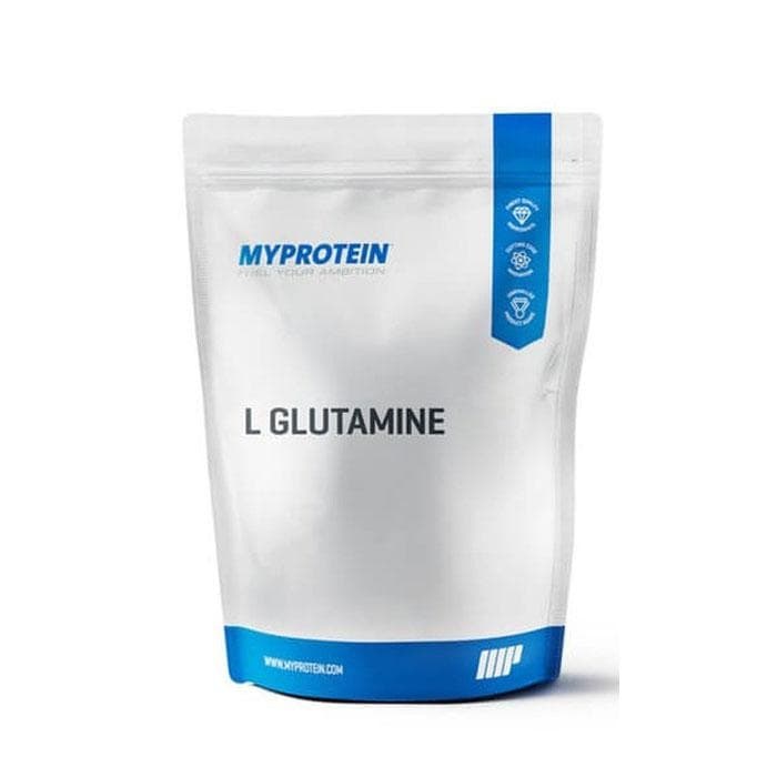 МАЙПРОТЕИН Л - ГЛУТАМИН ОВКУСЕН прах 250 гр. / MYPROTEIN L - GLUTAMINE FLAVORED 250 gr.