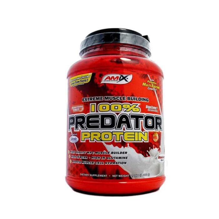АМИКС 100% ПРЕДАТОР ПРОТЕИН 1000 гр. / AMIX 100 % PREDATOR PROTEIN