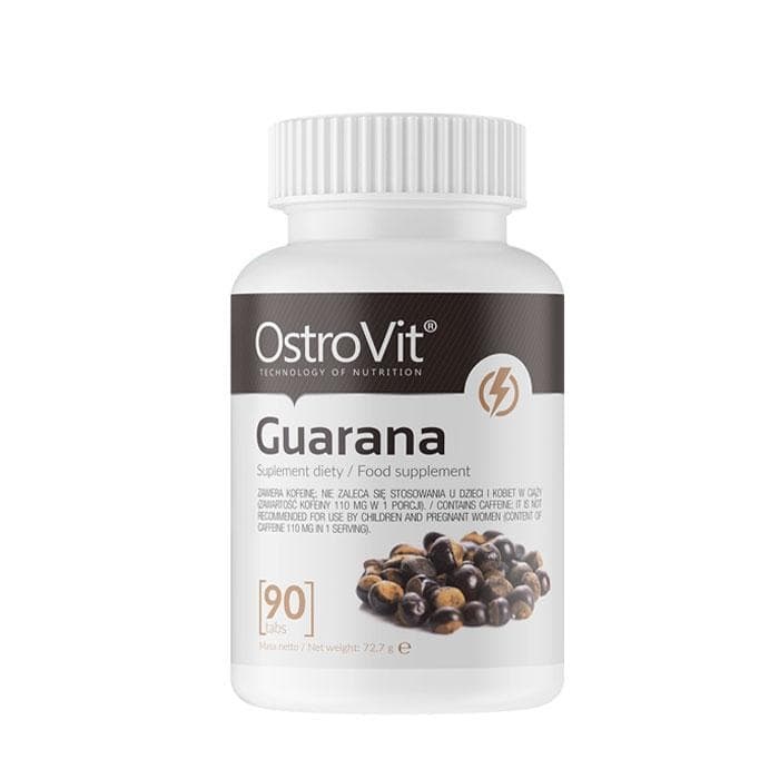ОСТРОВИТ ГУАРАНА таблетки 90 броя / OSTROVIT GUARANA