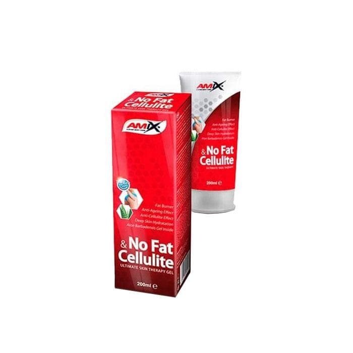 АМИКС ГЕЛ ПРОТИВ МАЗНИНИ И ЦЕЛУЛИТ 200 мл. / AMIX NO FAT &amp; CELLULITE GEL