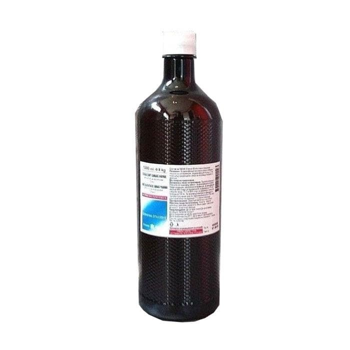 СПИРТ ЕТИЛОВ 90% 1 л. / CHEMAX ETHYL SPIRTUS 90% 1 l.