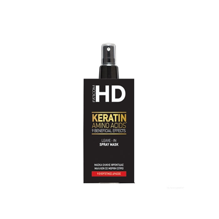 ФАРКОМ HD НУТРИ БАЛАНС СПРЕЙ - МАСКА БЕЗ ОТМИВАНЕ 150 мл. / FARCOM HD NUTRI BALANCE LEAVE-IN SPRAY MASK 150 ml.