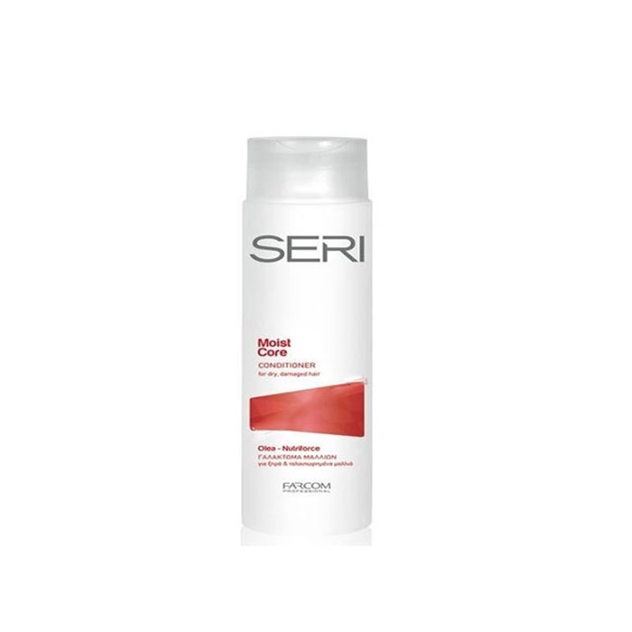 СЕРИ БАЛСАМ ЗА СУХА И ИЗТОЩЕНА КОСА MOIST CORE 300 мл. / SERI CONDITIONER MOIST CORE FOR DAMAGED &amp; DRY HAIR 300 ml.