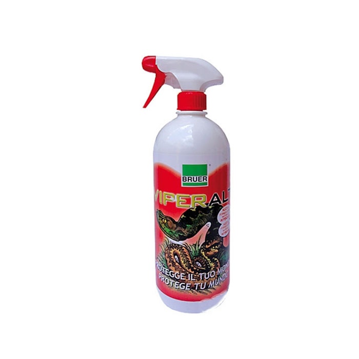 БРУЕР РЕПЕЛЕНТ ЗА ОТБЛЪСКВАНЕ НА ЗМИИ спрей 750 мл. / BRUER REPELLENTS TO REPEL SNAKES sprey 750 ml.
